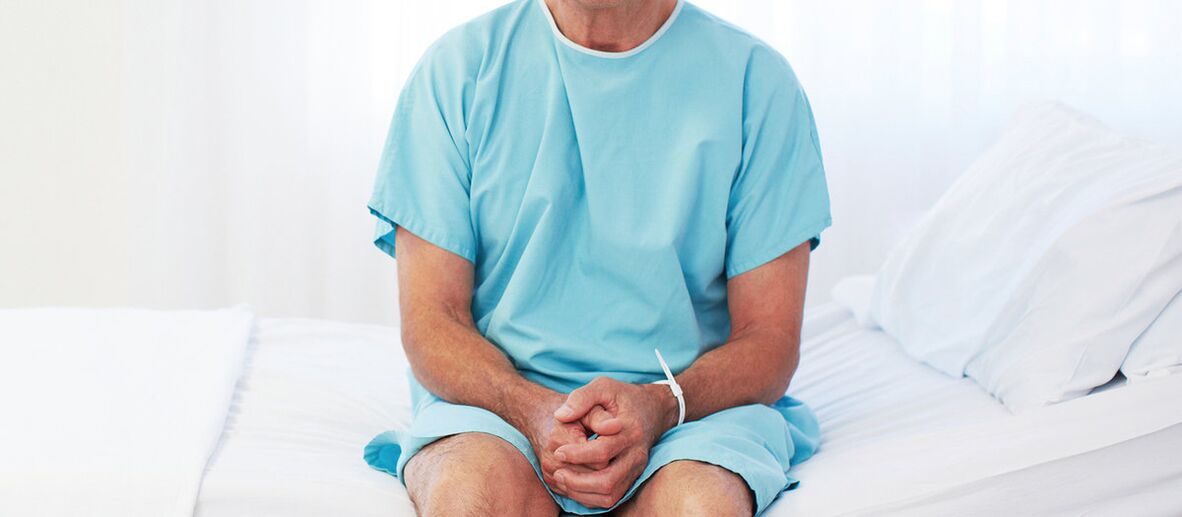 Medicine contro la prostatite