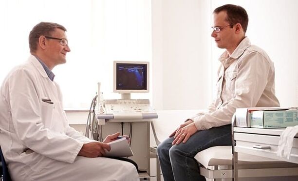 Medico e paziente