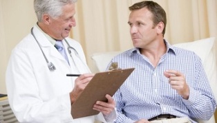 Metodi di trattamento della prostatite negli uomini
