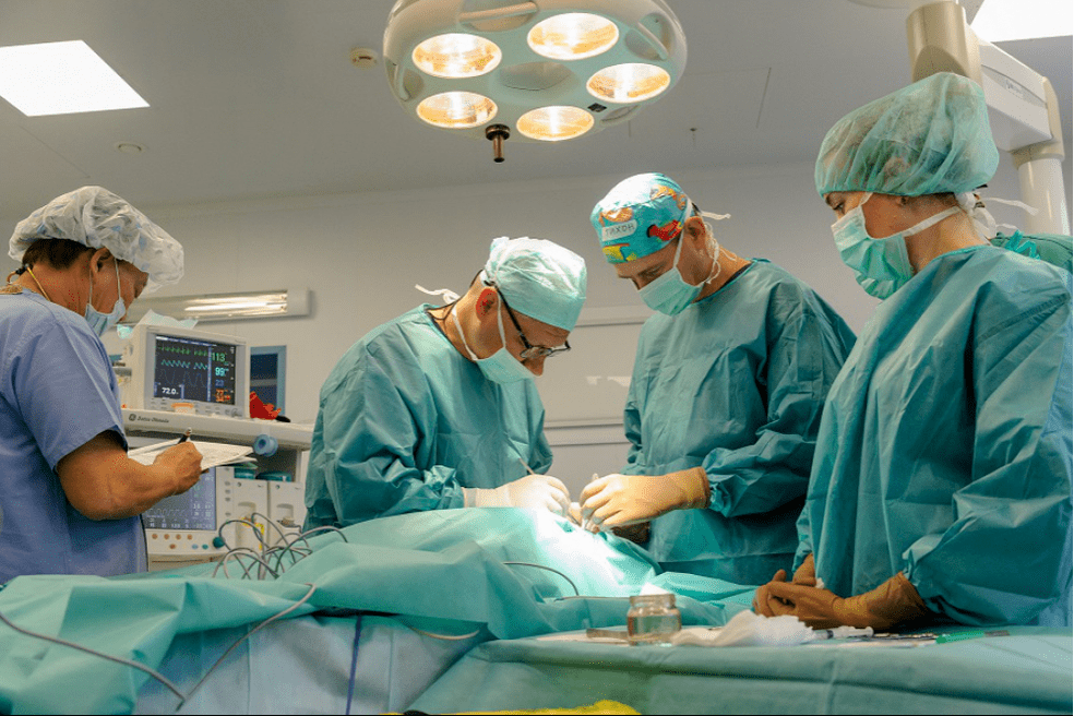 trattamento chirurgico della prostatite